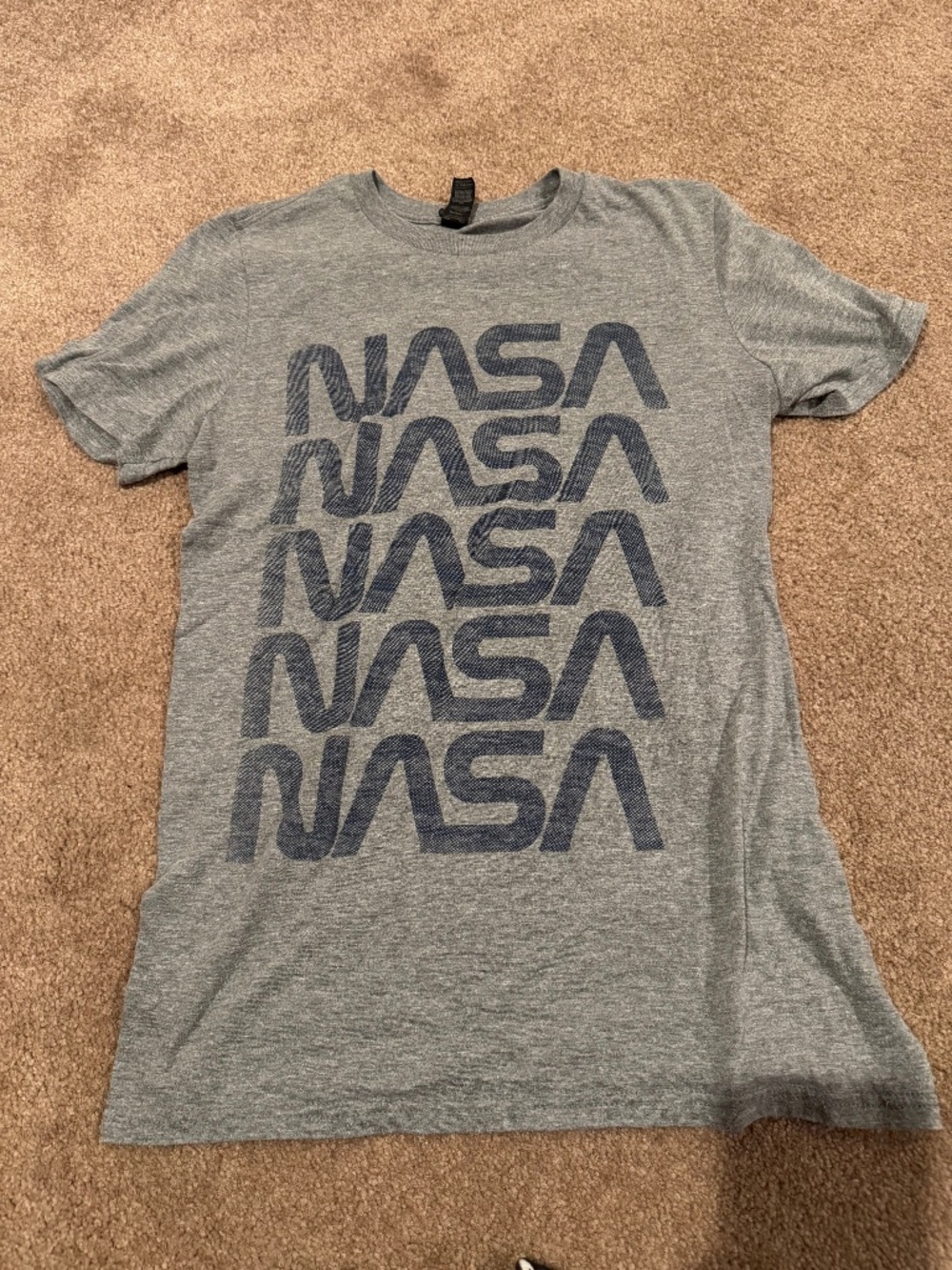 NASA Houston souvenir t-shirt